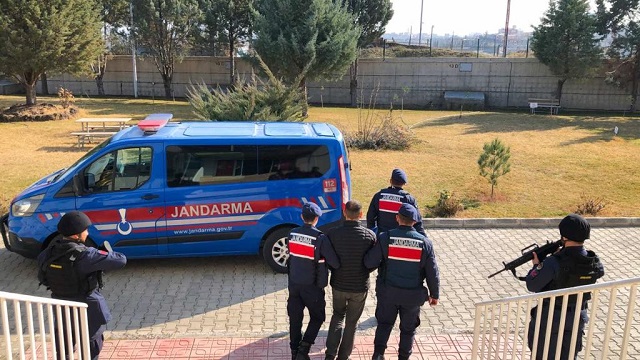 Hakkında kesinleşmiş hapis cezası olan şüpheli JASAT tarafından yakalandı