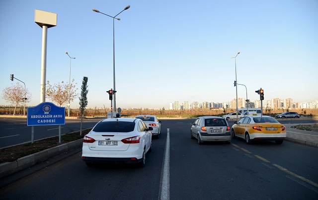 Sinyalizasyon sistemi ile kavşaklar daha güvenli