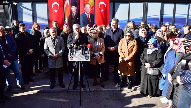 “3 Ocak Eğitim Şehitleri” Anıldı