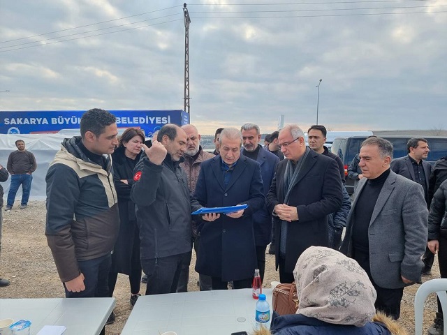 Bakanlardan Diyarbakır’a geçmiş olsun ziyareti: “Devletimiz seferber oldu!”