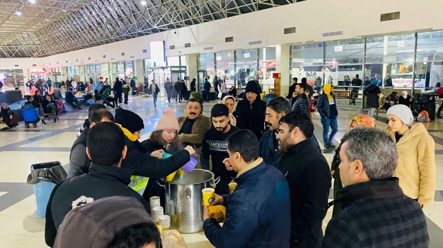 DBB çalışmalara aralıksız devam ediyor