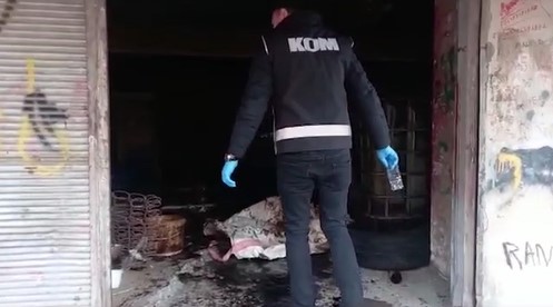 Diyarbakır’da 1 ayda düzenlenen 137 operasyonda 147 şüpheli yakalandı