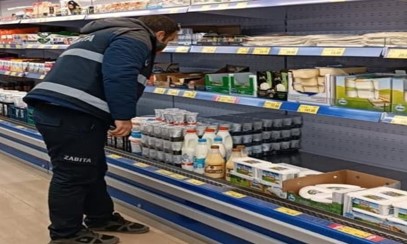 Fahiş fiyat ve etiket denetimi sürüyor