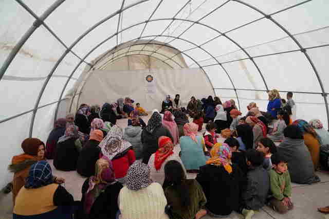 Berat Kandili Diyarbakır’da programlarla idrak edildi