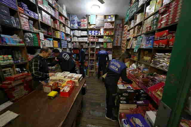 DBB’den bayram öncesi maytap ve çatapat denetimi