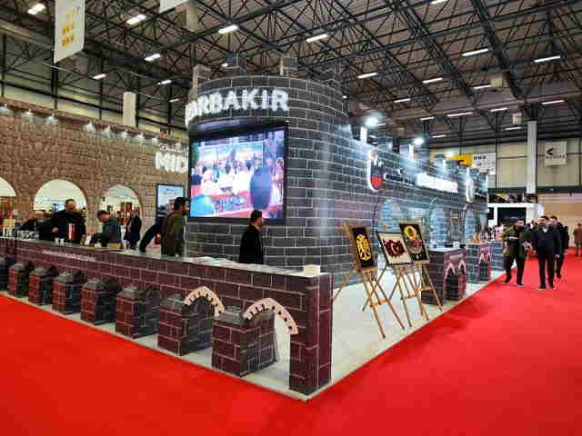 Diyarbakır EMITT Fuarı’nda tanıtılıyor
