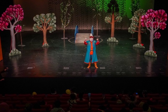 Meddah Yusuf Duru sevenleriyle buluştu