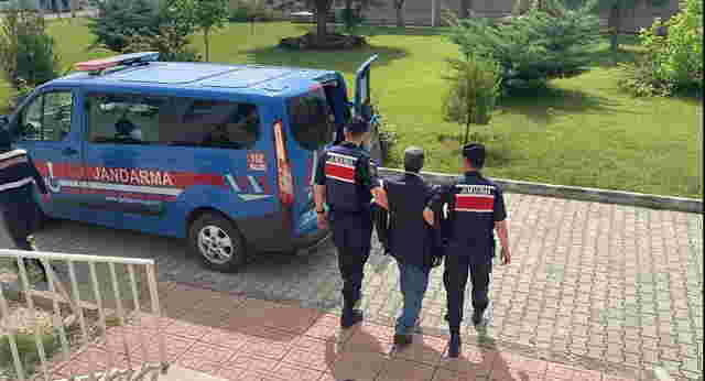 11 yıldır aranan şüpheli Jandarma tarafından yakalandı