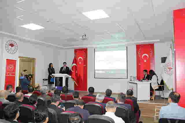 5. Bölge ASKOM Toplantısı Siirt’te Yapıldı