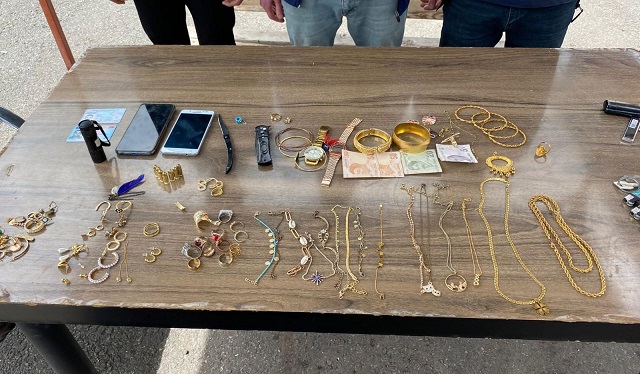 DİYARBAKIR POLİSİNDEN HIRSIZLARA KAROT OPERASYONU: 10 GÖZALTI