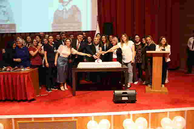 Diyarbakır’da Hemşireler Günü Kutlandı