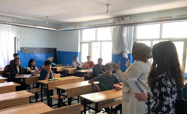 Eğitmenler Bilgievlerini tanıtıyor