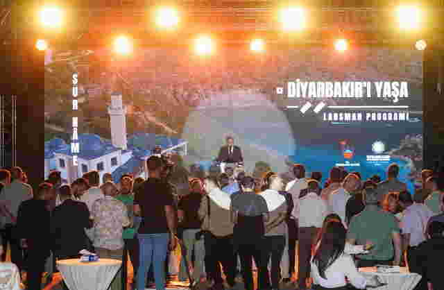 “Diyarbakır’ı Yaşa” imaj filminin tanıtımı yapıldı