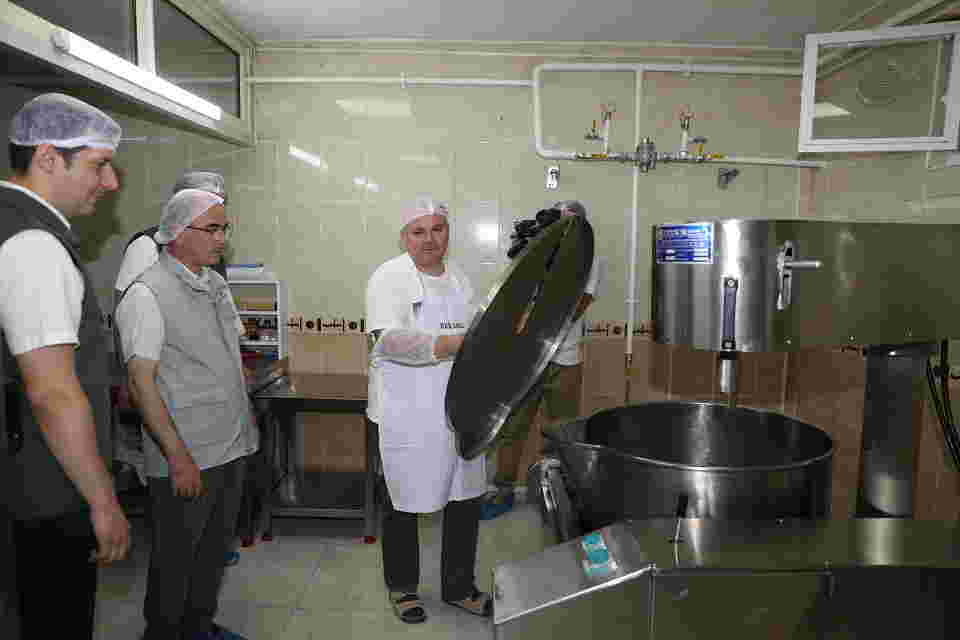 Diyarbakır’da Kurban Bayramı dolayısıyla gıda denetimleri yoğunlaştırıldı