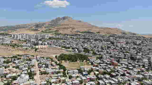 Ergani’nin alt yapısı tamamen yenileniyor