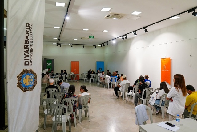 DBB’den “Üniversite Tercih Günleri”nde öğrencilere ücretsiz danışmanlık hizmeti