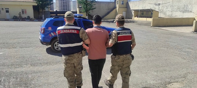 Hakkında 10 yıl kesinleşmiş hapis cezası olan şüpheli JASAT tarafından yakalandı