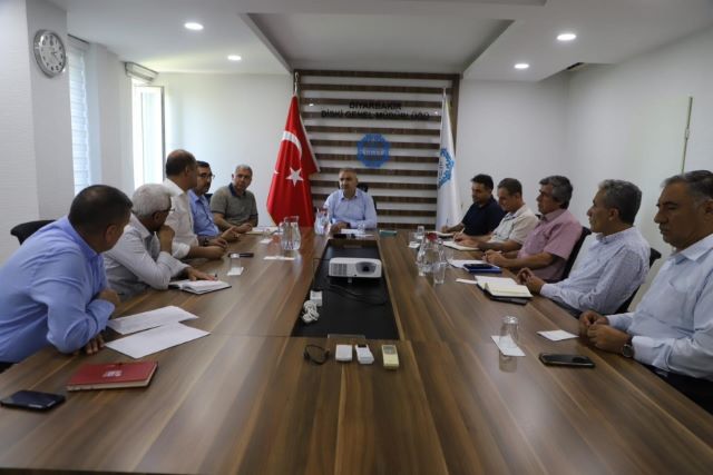 “Yeşil alanların birçoğunda sulamalar, içme suyuyla değil sondaj sularıyla yapılıyor”