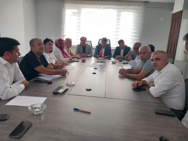 DEVA PARTİSİ MERSİN MİLLETVEKİLİ MEHMET EMİN EKMEN: “DİYARBAKIR’IN DA VEKİLİ OLACAĞIM”