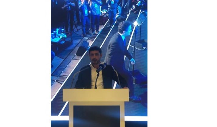 DEVA Partisi Diyarbakır İl Başkanı Kaymak’tan Mevlit Kandili mesajı