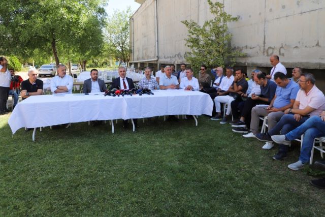 Diyarbakır’da bir ayda 669 bin metreküp su tasarruf edildi