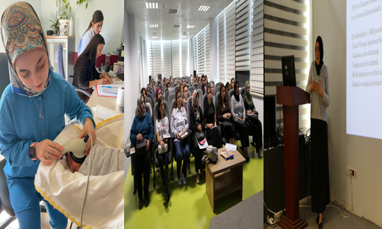 Diyarbakır’da Yenidoğan İşitme Tarama Programı Eğitimi Gerçekleşti