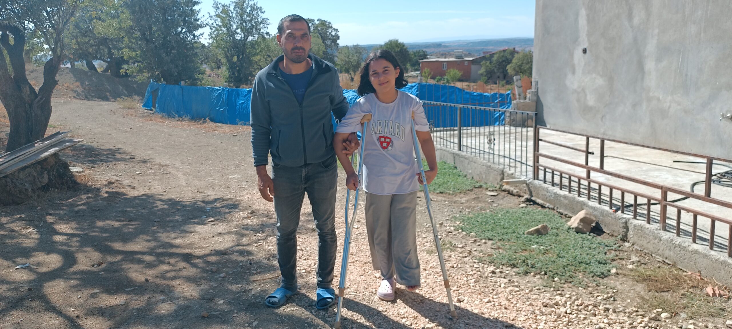 Kanser savaşçısı Seher Karakuş, eğitime başlamak için mücadele ediyor