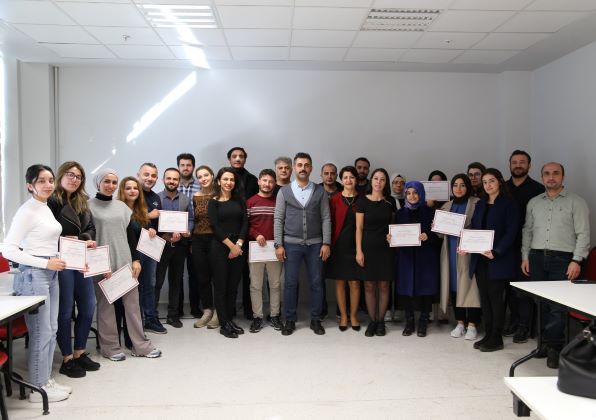 Diyarbakır’da Yılın Altıncı NRP Eğitimi Gerçekleşti