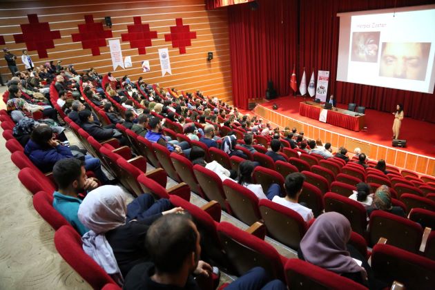 Diyarbakır’da “HIV/AIDS Farkındalık Semineri” Yapıldı