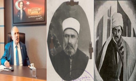 İstanbul Milletvekili Salim Ensarioğlu’ndan verilen tepkilere İskilipli Atıf Hoca örneğiyle yanıt