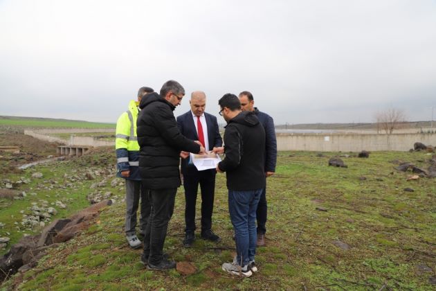 DİSKİ iki yeni GES kuracak