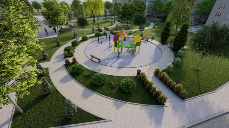 Daha yeşil ve estetik bir Diyarbakır için 451 bin metrekare peyzaj çalışması yapıldı