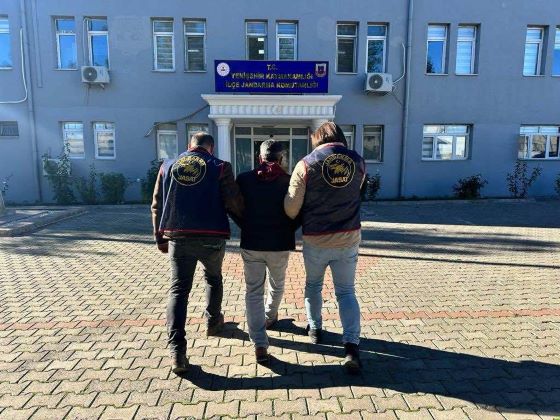 Kesinleşmiş hapis cezası olan 5 şüpheli JASAT tarafından yakalandı