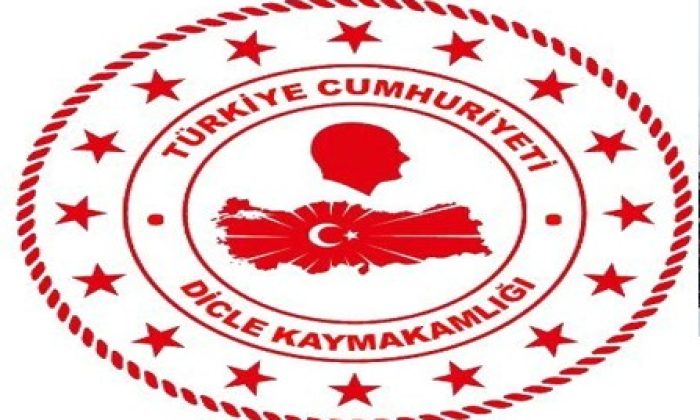 Dicle Kaymakamlığı SYD Vakfı’nca 1 geçici işçi alınacak