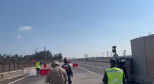 Diyarbakır’da 72 kaçak göçmen yakalandı