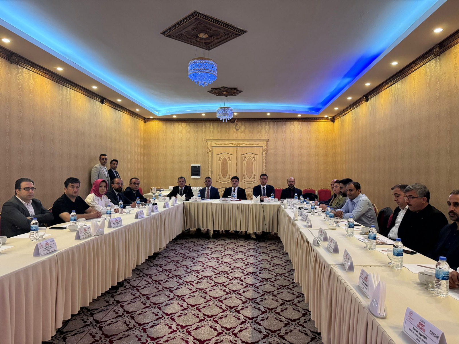 5. Bölge ASKOM Toplantısı Mardin’de Gerçekleşti