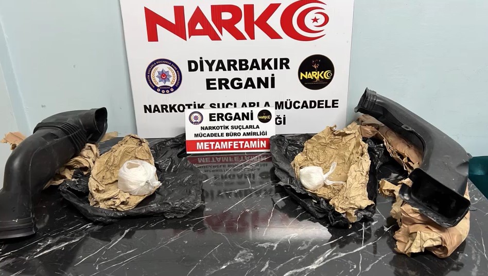 DİYARBAKIR POLİSİNDEN UYUŞTURUCU SATICILARINA KIRMIZI KART