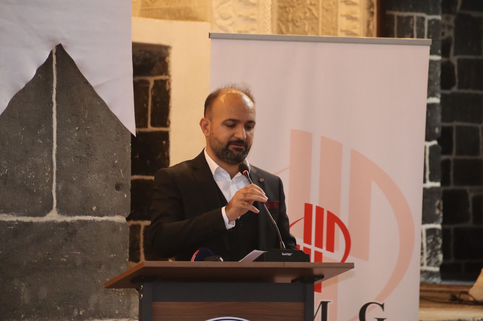 MMG Başkanı Çelebi, Diyarbakırlıları Arge-İnovasyon Zirvesine Davet Etti