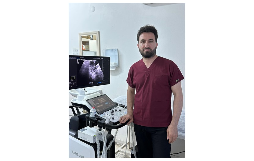 Çermik Devlet Hastanesi’nde 55 Yaşındaki Hastaya Başarılı Operasyon