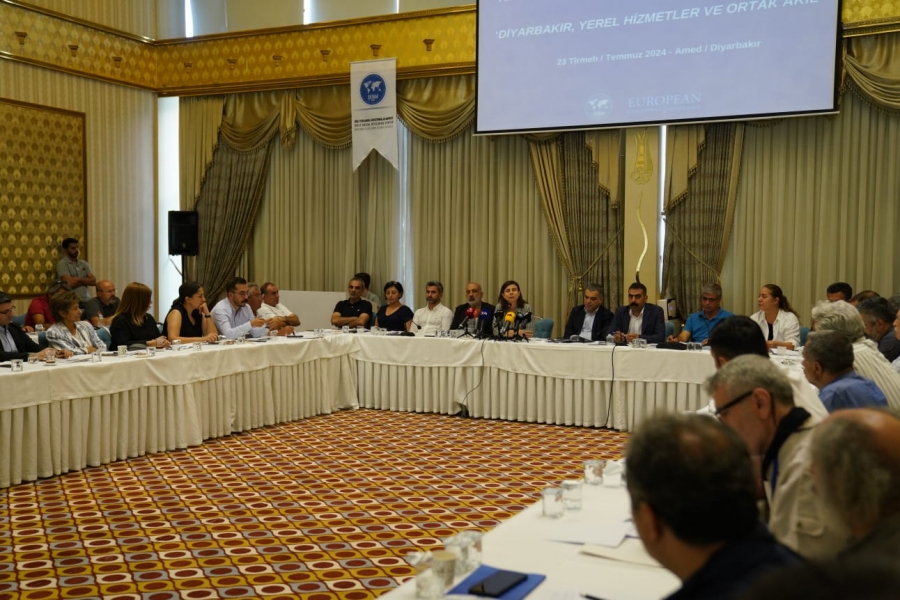 Eş Başkanı Serra Bucak: “Amed’de model oluşturmak için inancımız ve gücümüz var”