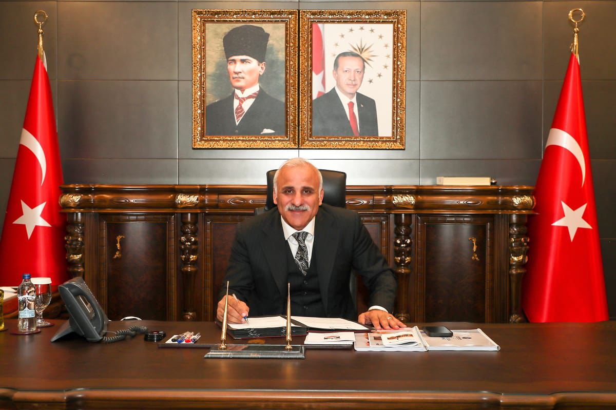 Vali Murat Zorluoğlu’ndan 30 Ağustos Zafer Bayramı Mesajı