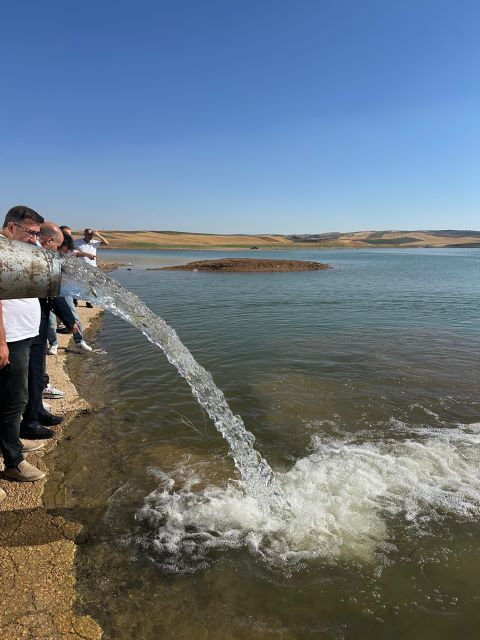 Su Kaynaklarının Balıklandırılması Projesiyle Göl-Gölet ve Barajlara 2 Milyon 241 Bin Yavru Sazan Bırakıldı