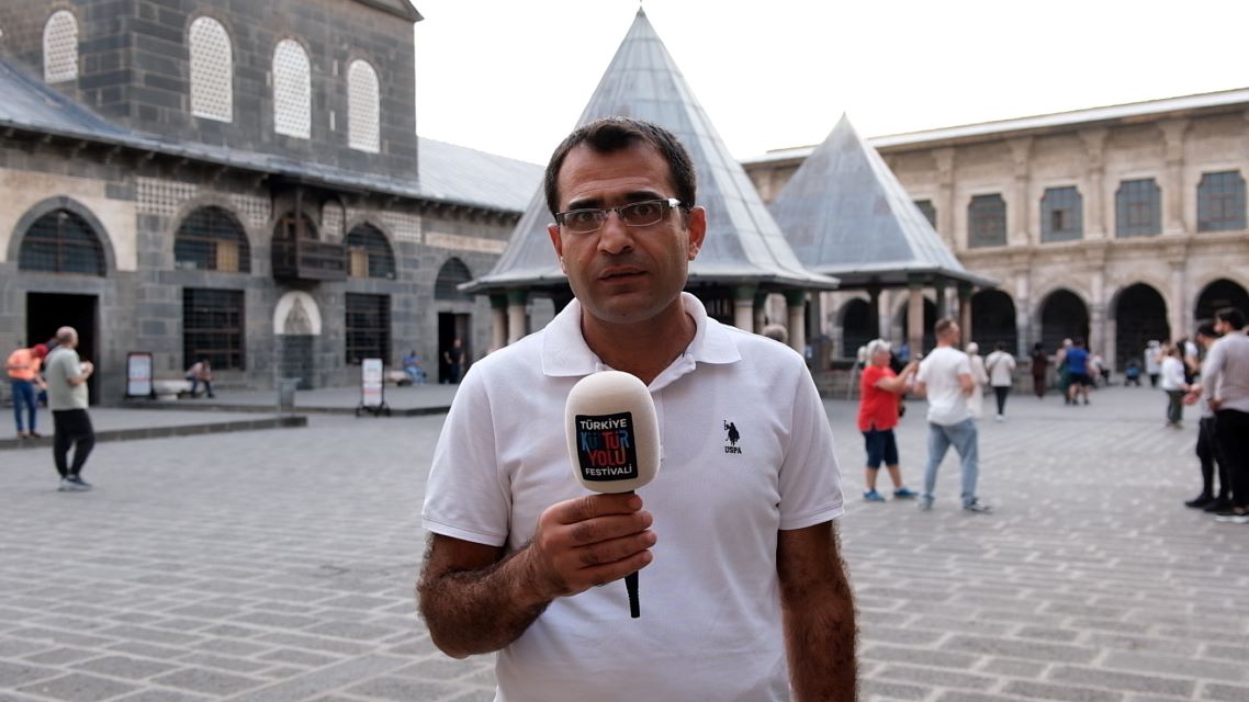 DİYARBAKIR KÜLTÜR YOLU FESTİVALİ YOĞUN İLGİ GÖRDÜ, ESNAFIN YÜZÜ GÜLDÜ