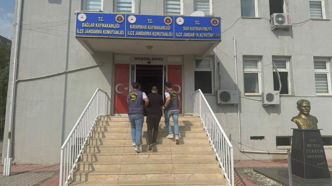 Kesinleşmiş hapis cezası olan 2 şüpheli yakalandı