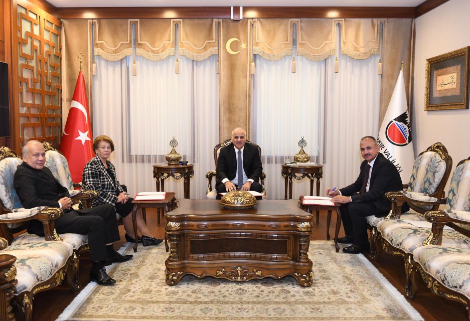 DİYARBAKIR VALİLİĞİ BİR OKUL PROTOKOLÜNÜ DAHA İMZALADI