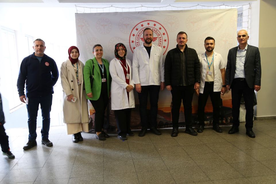 Diyarbakır İl Sağlık Müdürlüğü, Ağız ve Diş Sağlığı Farkındalığını Artırmaya Devam Ediyor