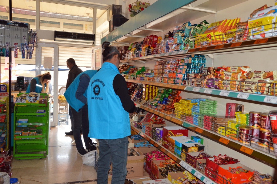 Diyarbakır’da 7 ayda 6 bin 500 işyeri denetlendi