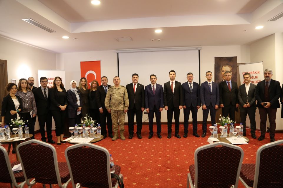 Diyarbakır’da “Çocukla Adli Görüşmeci” Sertifikalı Eğitim Programı Başladı