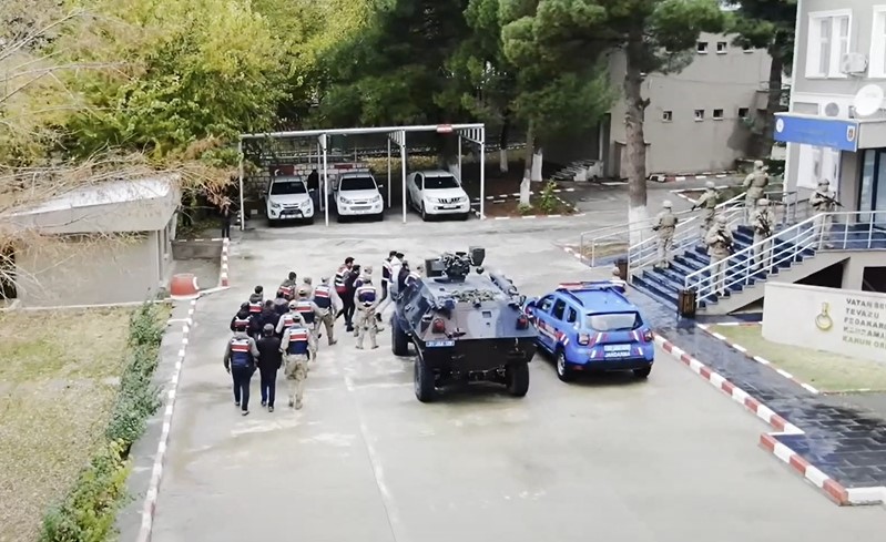 Diyarbakır’da terör operasyonu: 6 şüpheli adli kontrol şartıyla serbest bırakıldı