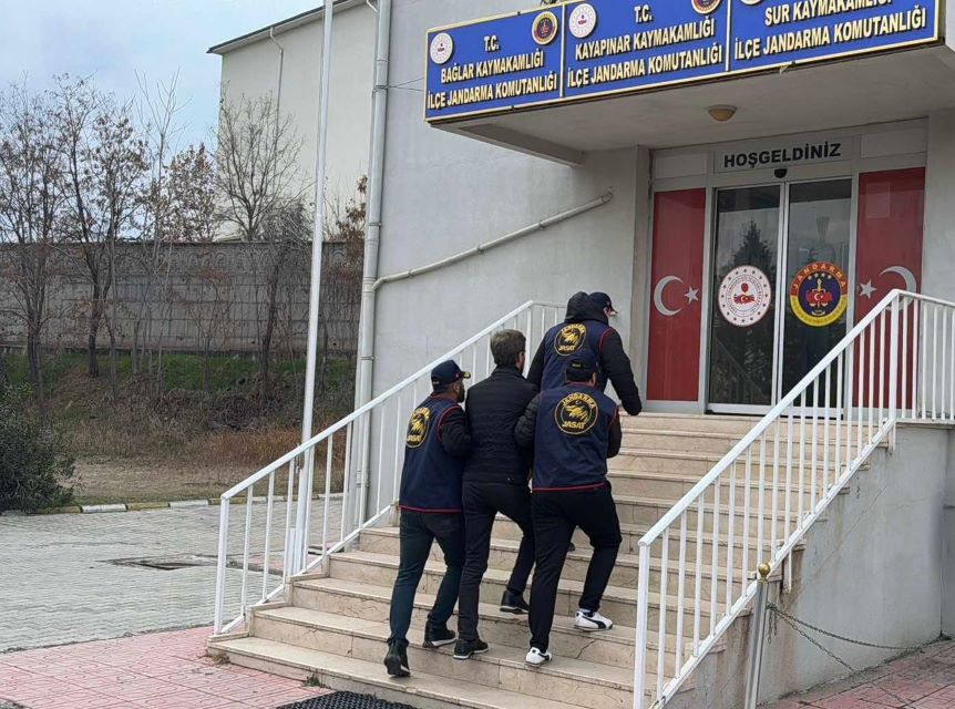 6 yıldır aranan firari şüpheli JASAT tarafından yakalandı